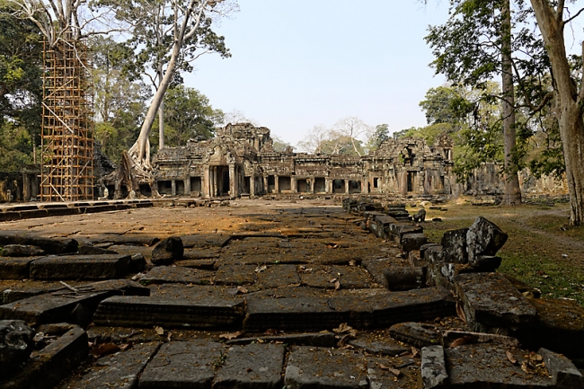 Preah Khan-035